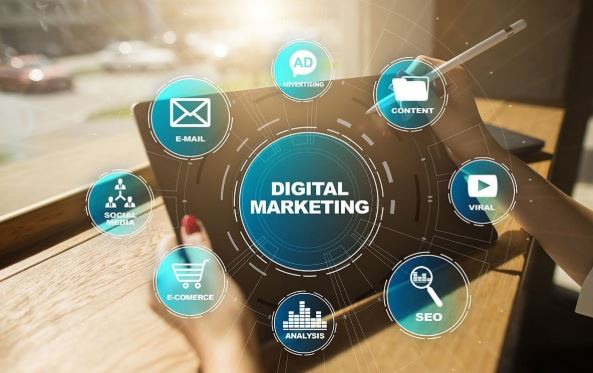 marketing digital na industria