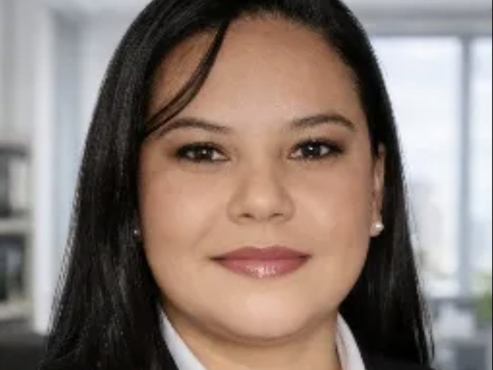 Larissa Melo, Head of Business Operations