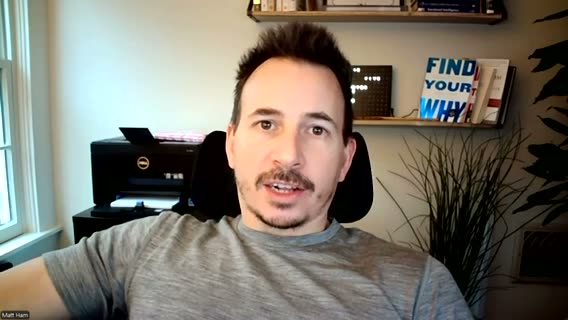 Matt Ham, Founder & CEO, ChurnDefense · 4× founder