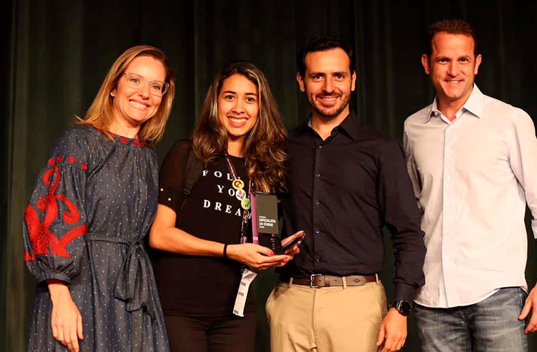 Prêmio Agência de Resultados: iSONEW recebe prêmio de especialista em vendas